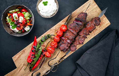Kebabs